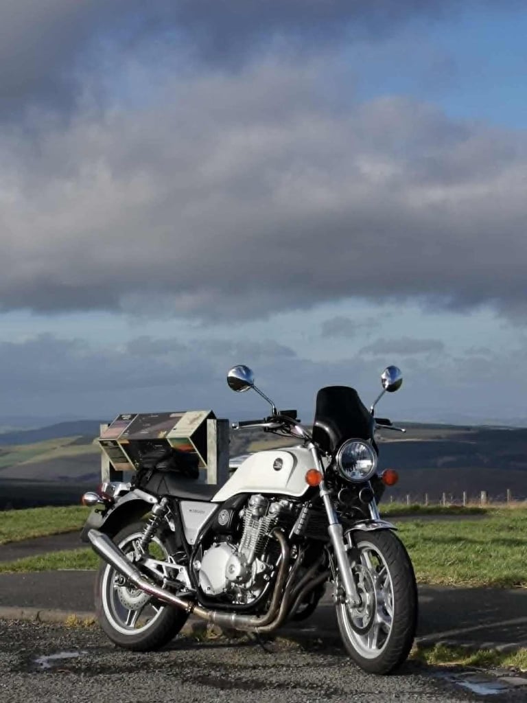 Honda, CB, 2013, 1140 (cc) Possible SWAP or P/X