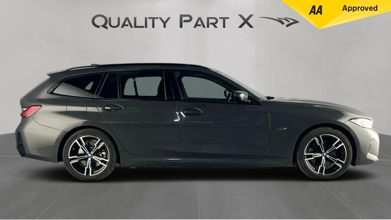2022 BMW 3 Series 2.0 330e 12kWh M Sport Touring Auto xDrive Euro 6 (s/s) 5dr ESTATE Petrol/Elect...