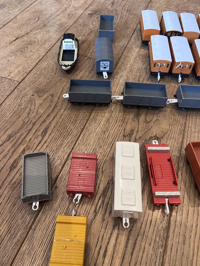 Thomas The Tank Engine - Massive Train Set