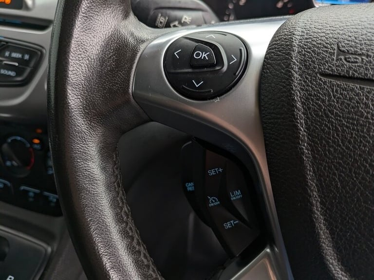 2018 Ford Transit Connect TDCi 240 Trend Panel Van Diesel Automatic