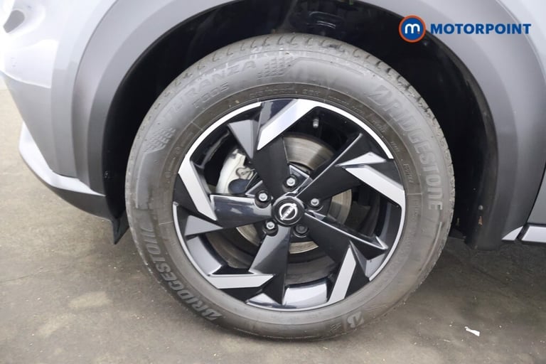 2023 Nissan Juke 1.0 DiG-T 114 N-Connecta 5dr DCT SUV Petrol Automatic