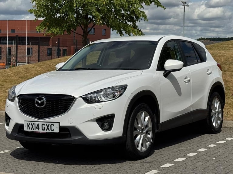 2014 MAZDA CX-5 2.2d [175] Sport Nav 5dr AWD