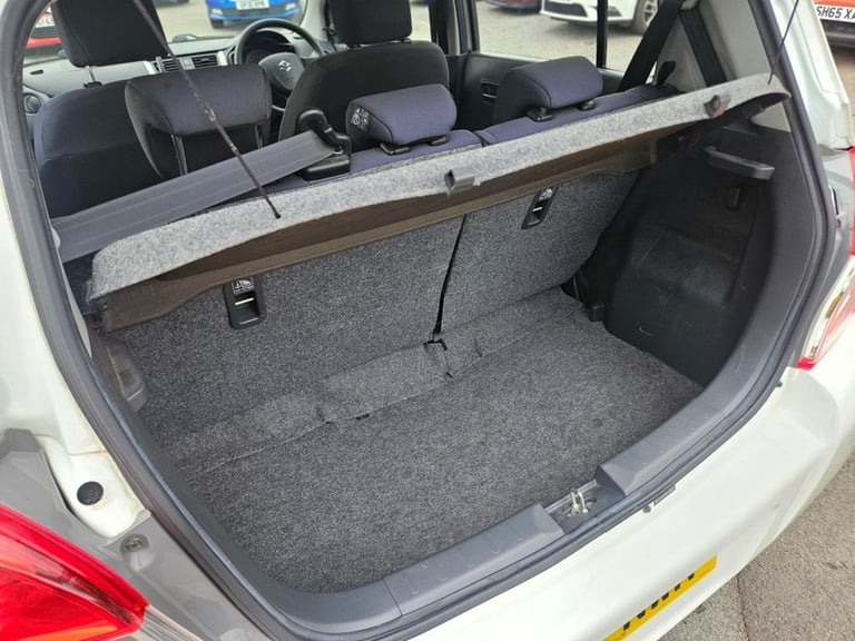 2017 Suzuki Celerio 1.0 SZ2 5dr HATCHBACK PETROL Manual