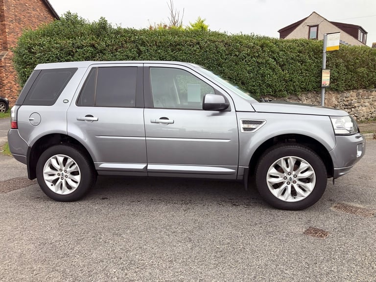 image for 2013(63) LAND ROVER FREELANDER 2 2.2 HSE AUTOMATIC 4X4 - FULL SERVICE HISTORY