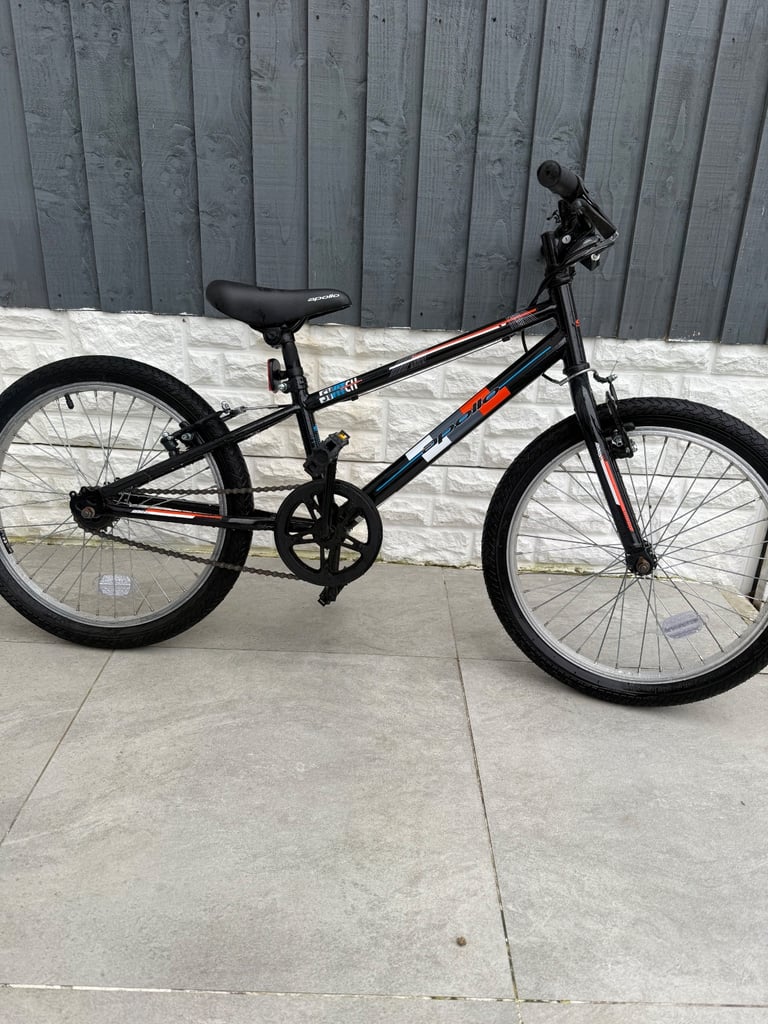 image for Apollo switch hybrid junior bike- 20 inch