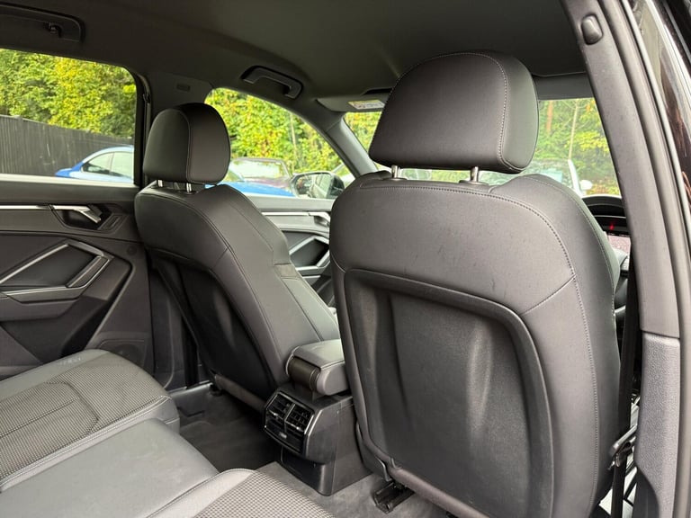  Audi Q3 2.0 TFSI 40 S line SUV 5dr Petrol S Tronic quattro Euro 6 (s/s) (190 ps) Petrol Automatic