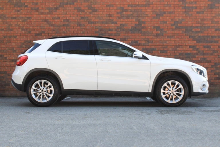 2018 Mercedes-Benz GLA 1.6 GLA200 SE (Executive) Euro 6 (s/s) 5dr ESTATE Petrol Manual