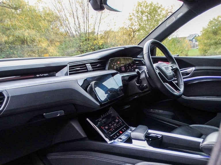 2023 Audi e-tron 300kW 55 Quattro 95kWh Vorsprung 5dr Auto ESTATE ELECTRIC Automatic