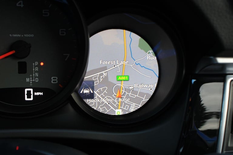 2017 Porsche Macan 3.0 V6 S PDK 4WD Euro 6 (s/s) 5dr ESTATE Petrol Automatic