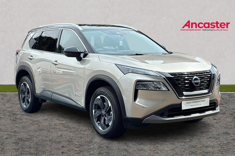 image for 2025 Nissan X-Trail 1.5 E-Power 204 N-Connecta 5dr Xtronic HATCHBACK PETROL/ELECTRIC Automatic