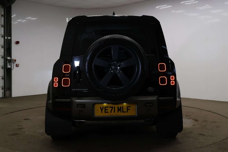 2021 Land Rover Defender 2.0 Defender X-Dynamic HSE PHEV Auto 4WD 5dr SUV Hybrid Automatic
