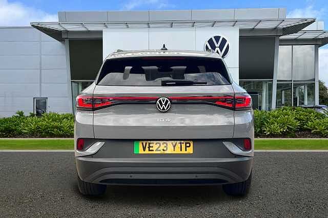 2023 Volkswagen ID.4 125kW Style Pure Perform 52kWh 5dr Auto [110kW Ch] Estate ELECTRIC Automatic