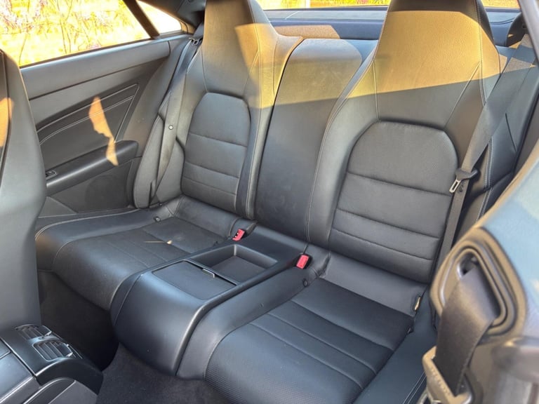 2014 Mercedes-Benz E-Class 2.1 E220 CDI SE G-Tronic+ Euro 5 (s/s) 2dr COUPE Diesel Automatic