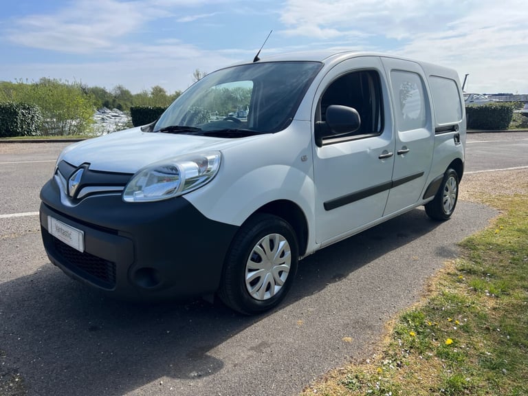 2017 RENAULT KANGOO MAXI ENERGY DCI 110 BUSINESS+ EURO 6 LWB ULEZ AC SAT NAV