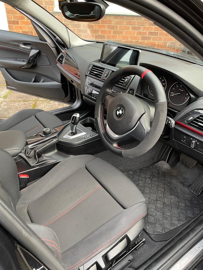 BMW, 2012, 1600 (cc)