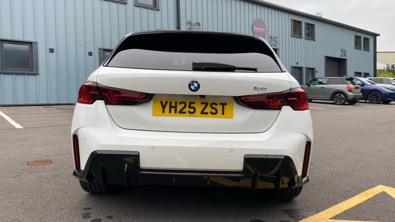 2025 BMW 1 Series 120 M Sport 5dr Step Auto HATCHBACK PETROL Automatic