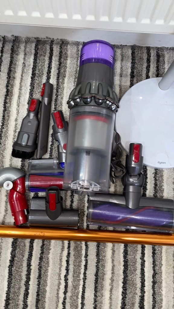 image for Dyson V11 Pro Cordless Handheld Vacuum
