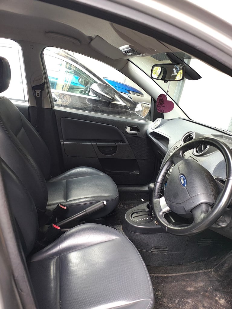 Ford, FIESTA, Hatchback, 2005, Other, 1596 (cc), 5 doors