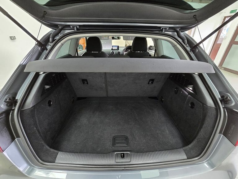 2016 Audi A3 1.6 TDI 110 Sport 3dr [Nav] HATCHBACK DIESEL Manual