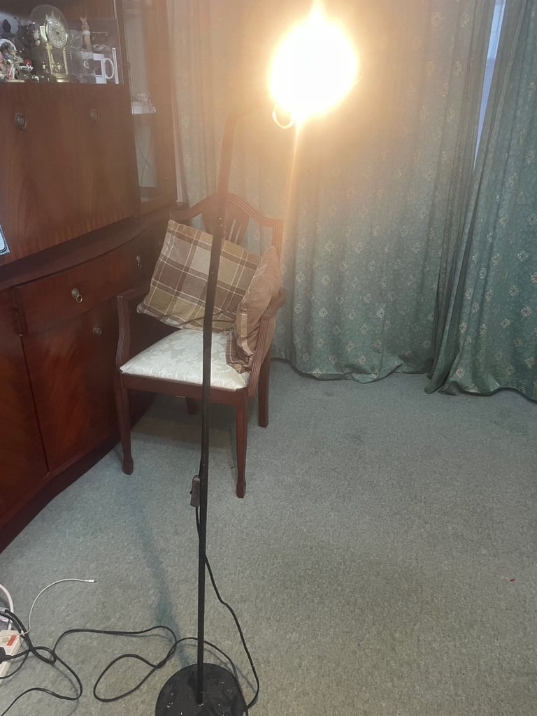 image for Black lamp fir sale 