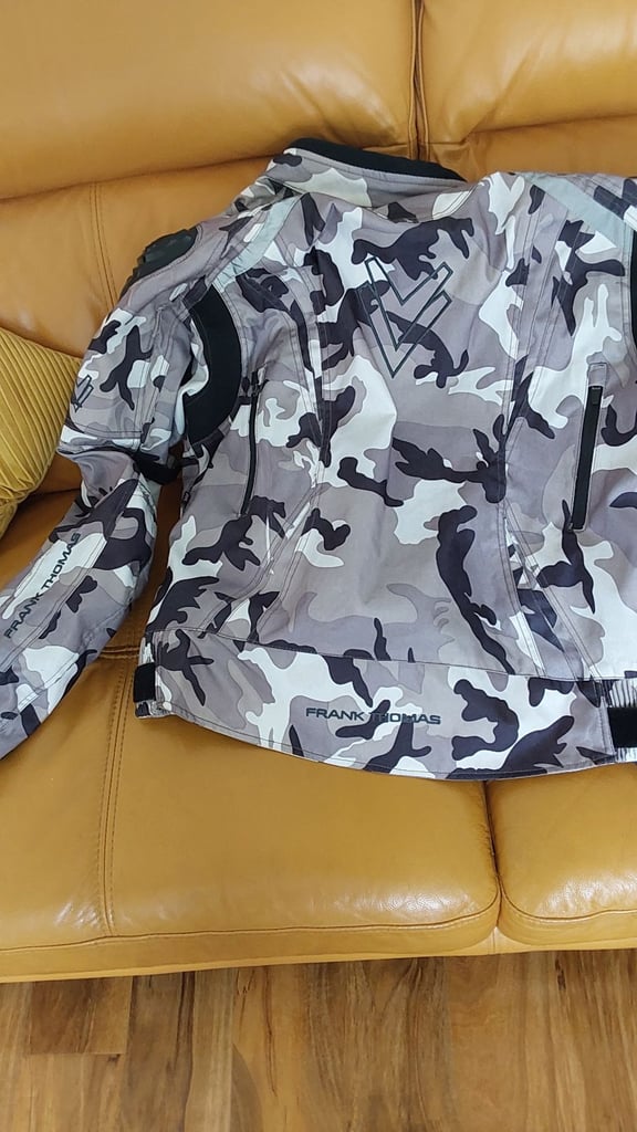 Motorbike jacket 