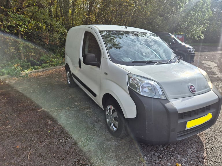 image for Fiat, FIORINO, Panel Van, 2019, Manual, 1248 (cc)