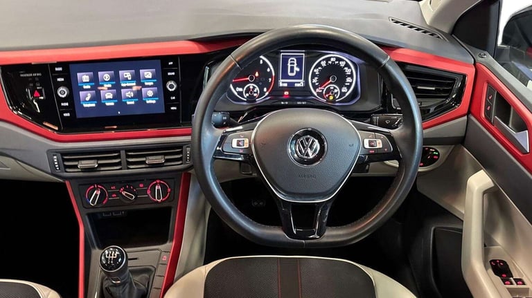 2021 Volkswagen Polo 1.0 TSI 95 Beats 5dr HATCHBACK PETROL Manual