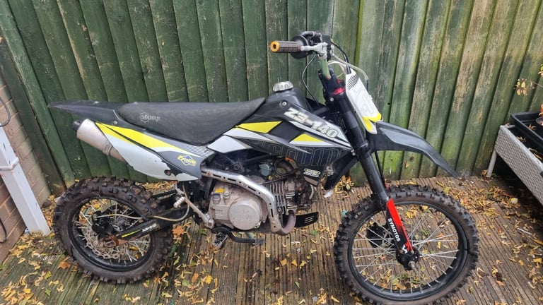image for Stomp Z3 140 CC