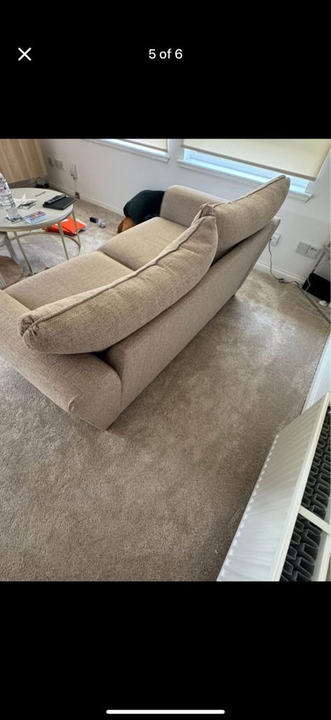 2 seater sofa