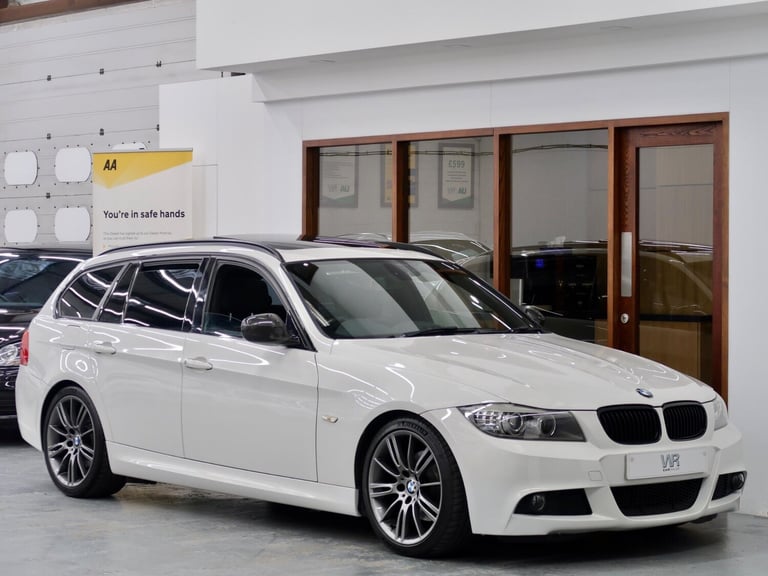 image for 2010 BMW 3 Series 2.0i M SPORT Touring 5 dr steptronic  Petrol Automatic