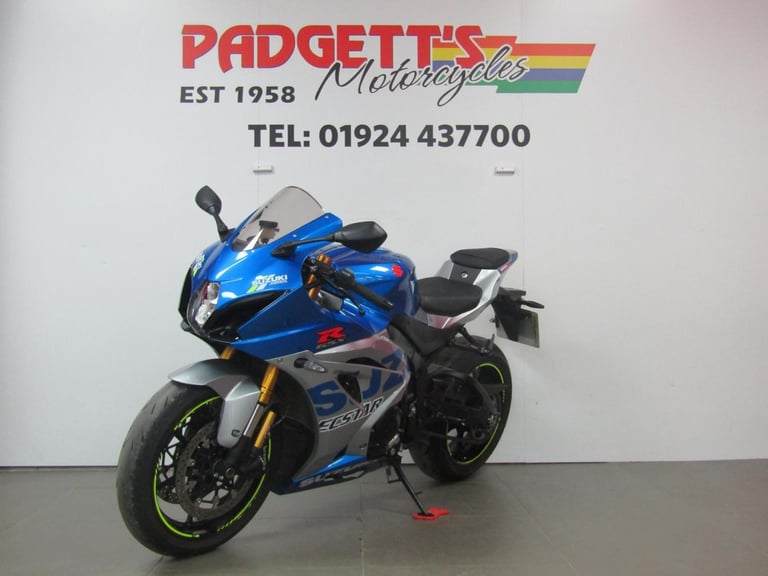 2021 Suzuki GSX-R1000RZ