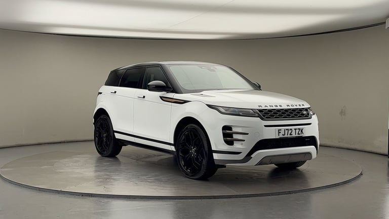 2022 Land Rover Range Rover Evoque 1.5 P300e 12.2kWh R-Dynamic SE SUV 5dr Petrol Plug-in Hybrid A...