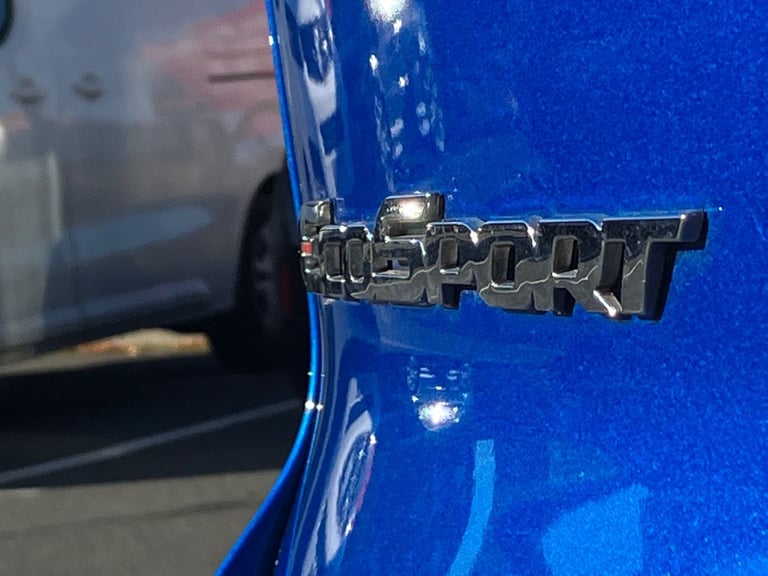 2022 Ford Ecosport 1.0 EcoBoost 125 Active 5dr Hatchback PETROL Manual
