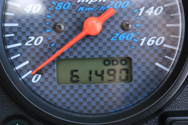 Honda HORNET CB600F 2001
