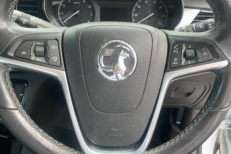  Vauxhall Mokka X 1.4i Turbo Active Suv 5dr Petrol Auto Euro 6 140 Ps Petrol
