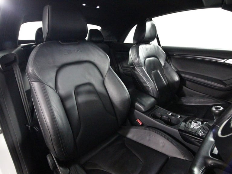 2013 Audi A5 2.0T FSI 225 S Line Special Edition 2dr CONVERTIBLE PETROL Manual