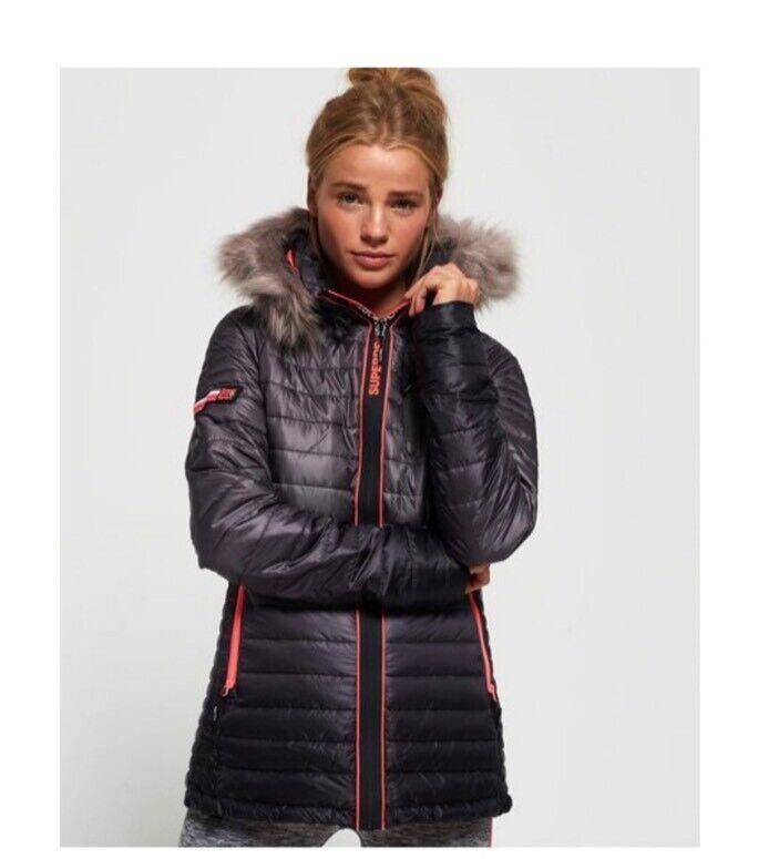 image for Superdry jacket size 12