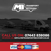 Car Recovery/Breakdown Recovery/Towing Service/Tow Truck/Car Transport