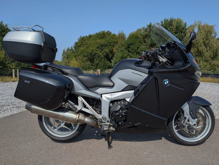 image for 2006 BMW K1200 GT