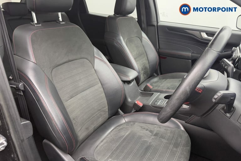 2022 Ford Kuga 2.5 PHEV ST-Line X Edition 5dr CVT SUV Hybrid Automatic