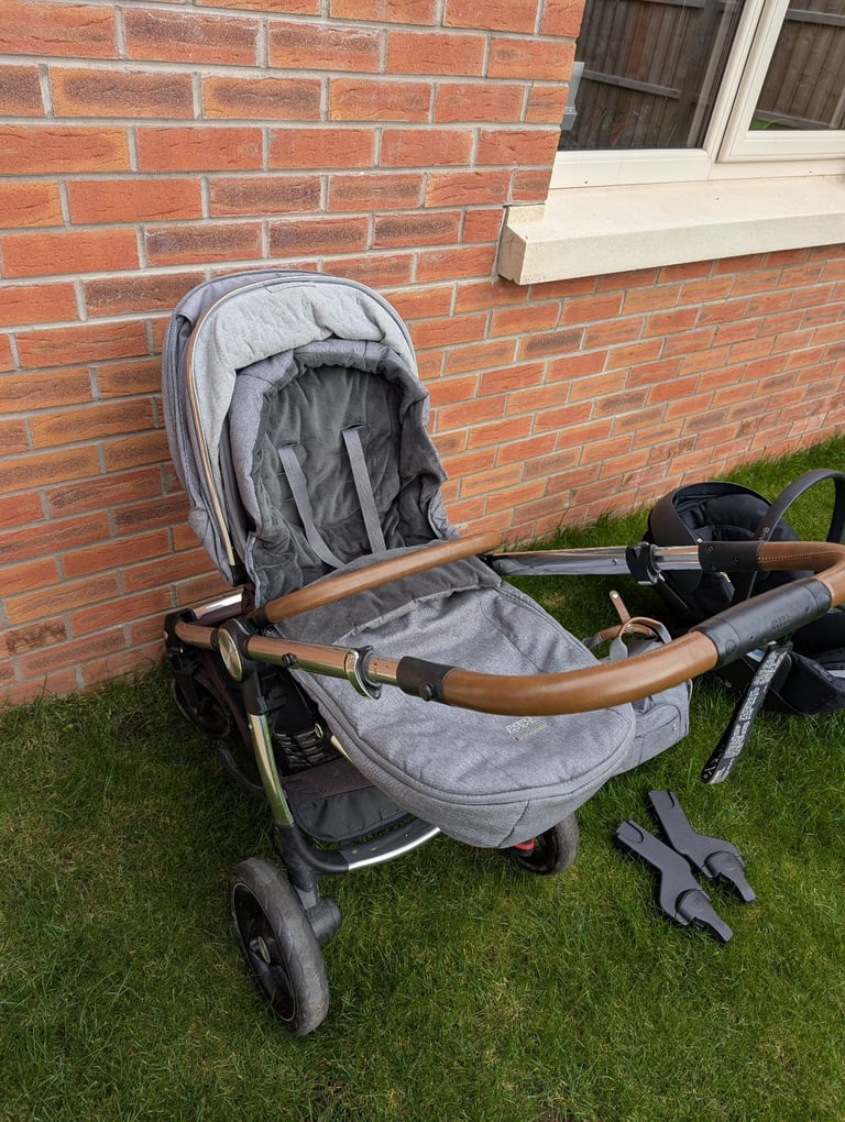 Occaro Travel System