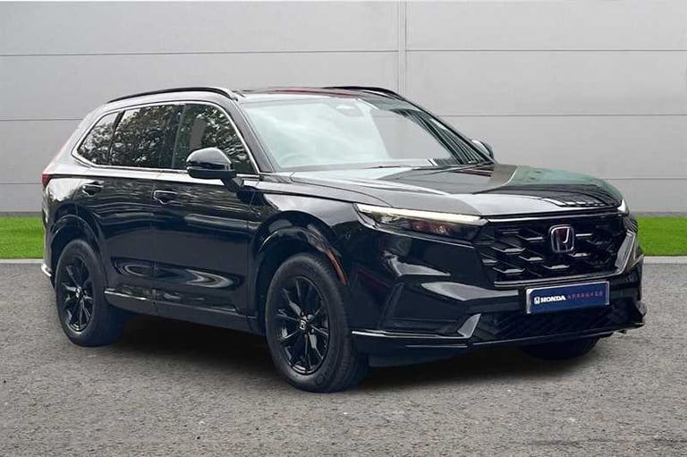 2023 Honda CR-V 2.0 EPHEV ADVANCE TECH 5DR ECVT Estate Hybrid Automatic