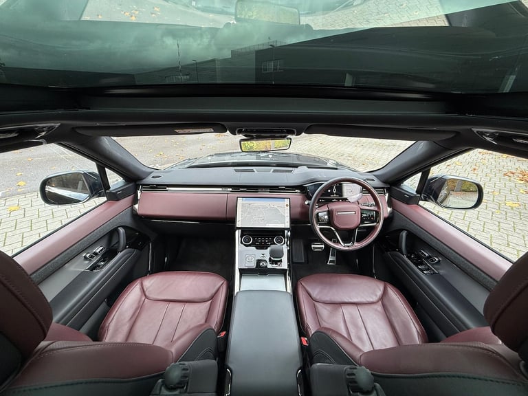 2023 Land Rover Range Rover Sport 3.0 D300 MHEV Dynamic SE SUV 5dr Diesel Auto 4WD Euro 6 (s/s) (...