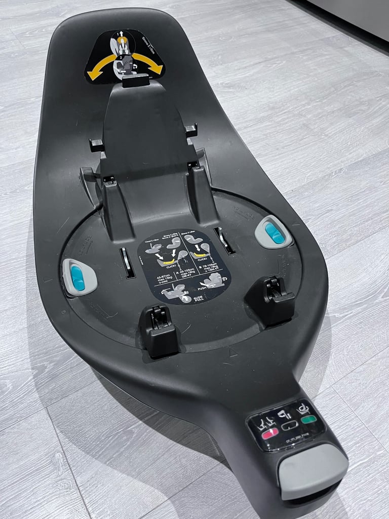 CYBEX Z base seat - ISOFIX