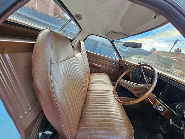 1973 Ford Falcon XA Ute – Fully Restored, Rare Historic Classic (cc)