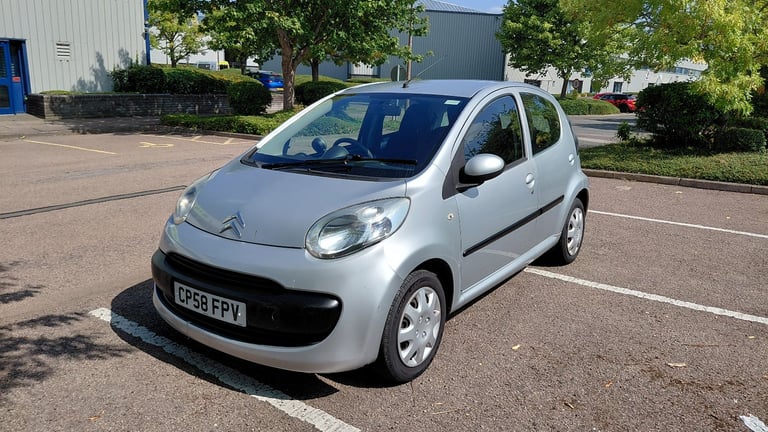 Cheap Citroen, C1, Hatchback, 2008, Manual, 998 (cc),5 doors for sale in Milton Keynes, Buckinghamshire