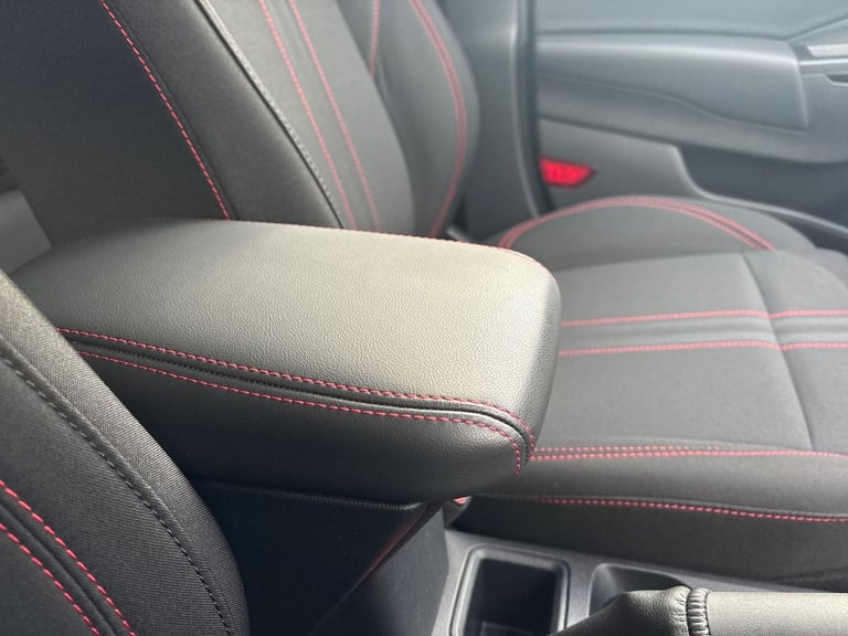 2025 Ford Puma 1.0 EcoBoost Hybrid mHEV ST-Line 5dr 5 Door PETROL Manual