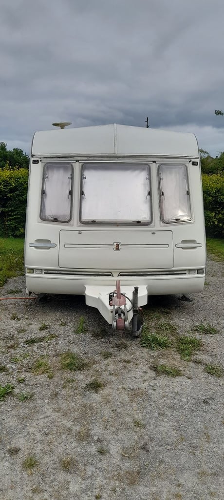 Caravan for sale