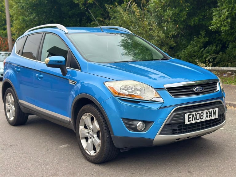 image for Ford, KUGA, Estate, 2008, Manual, 1997 (cc), 5 doors