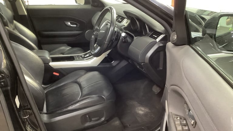2017 Land Rover Range Rover Evoque 2.0 TD4 SE SUV 5dr Diesel Auto 4WD Euro 6